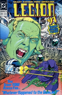Legion (1989 1st Series) #23