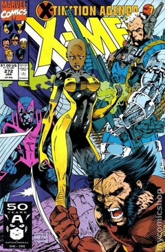 Uncanny X-Men (1963 1st Series) #272