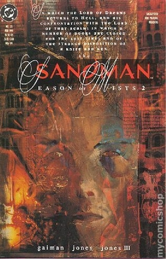 Sandman (1989 DC/Vertigo) #23