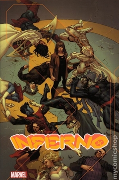 Inferno HC (2022 Marvel) #1A-1ST