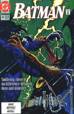 Batman (1940) #464