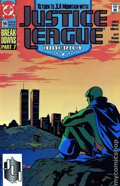 Justice League America (1987) #56