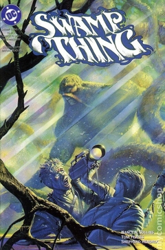 Swamp Thing (1982 2nd Series) #113