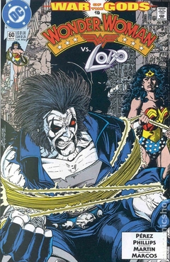 Wonder Woman (1987 2nd Series) #60