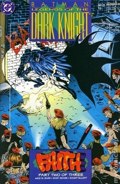 Batman Legends of the Dark Knight (1989) #22