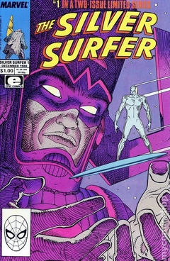 Silver Surfer (1988 Marvel/Epic - Limited Series)