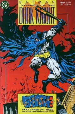 Batman Legends of the Dark Knight (1989) #23