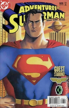 Adventures of Superman (1987) #628