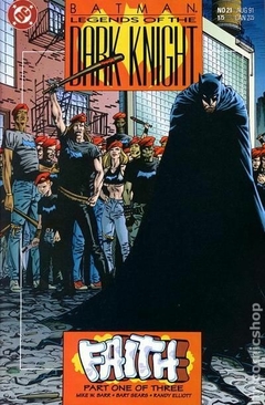 Batman Legends of the Dark Knight (1989) #21