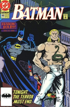 Batman (1940) #469