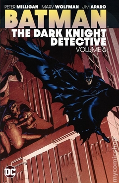 Batman The Dark Knight Detective TPB (2018-2022 DC) #6-1ST