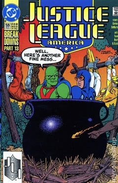 Justice League America (1987) #59