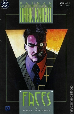 Batman Legends of the Dark Knight (1989) #28