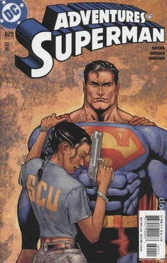 Adventures of Superman (1987) #629