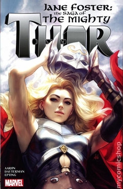 Jane Foster: The Saga of Mighty Thor TPB (2022 Marvel) #1-1ST