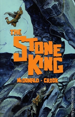 Stone King GN (2022 Dark Horse) #1-1ST