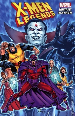 X-Men Legends TPB (2021 Marvel) #2-1ST