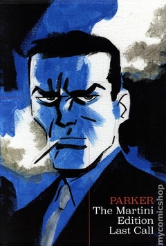 Parker Last Call HC (2022 IDW) The Martini Edition #1-1ST