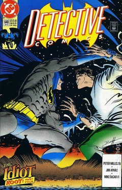 Detective Comics (1937 1st Series) #640