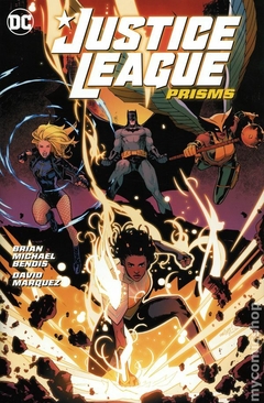Justice League HC (2022 DC) By Brian Michael Bendis #1-1ST
