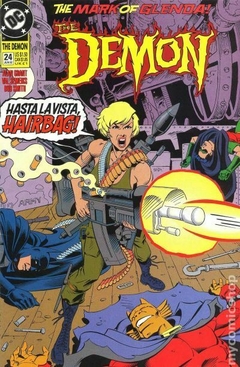 Demon (1990 3rd Series) #24