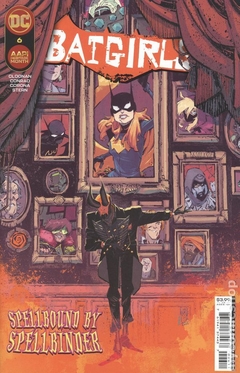 Batgirls (2022 DC) #6A