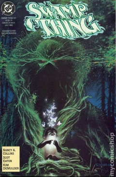 Swamp Thing (1982 2nd Series) #121