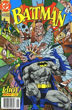 Batman (1940) #473