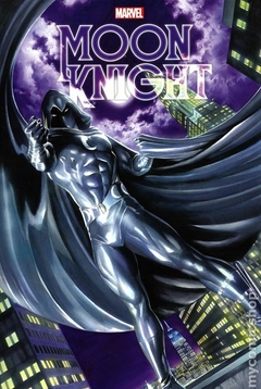 Moon Knight Omnibus HC (2021 Marvel) 1st Edition #2A-1ST