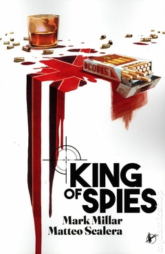 King of Spies TPB (2022 Image) #1-1ST