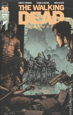 Walking Dead Deluxe (2020 Image) #38A