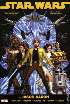 Star Wars Omnibus HC (2022 Marvel ) By Jason Aaron 2nd Edition #1A-1ST