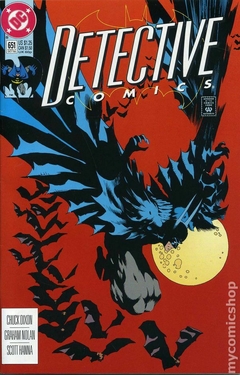 Detective Comics (1937 1st Series) #651