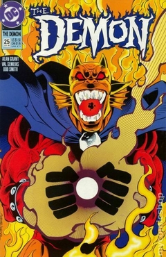 Demon (1990 3rd Series) #25