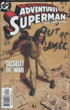 Adventures of Superman (1987) #631