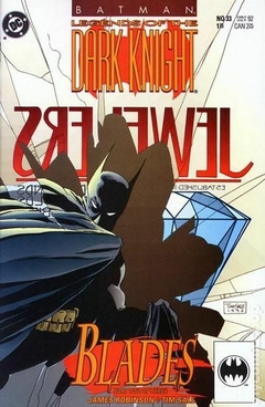 Batman Legends of the Dark Knight (1989) #33