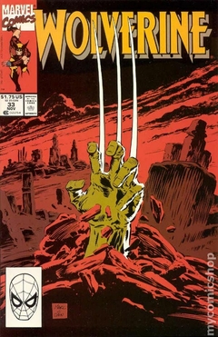 Wolverine (1988 1st Series) #33