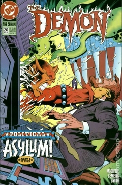Demon (1990 3rd Series) #26