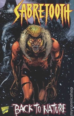 Sabretooth Back to Nature Special (1998) #1