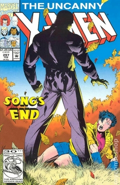 Uncanny X-Men (1963 1st Series) #297A