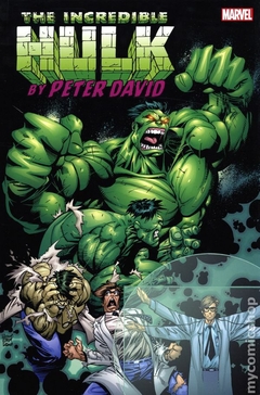 Incredible Hulk Omnibus HC (2020-2022 Marvel) By Peter David #4B-1ST