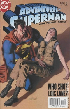 Adventures of Superman (1987) #632