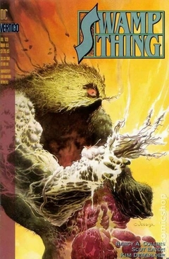 Swamp Thing (1982 2nd Series) #129