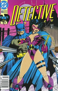 Detective Comics (1937 1st Series) #653