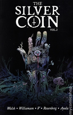 Silver Coin TPB (2021 Image) #2-1ST