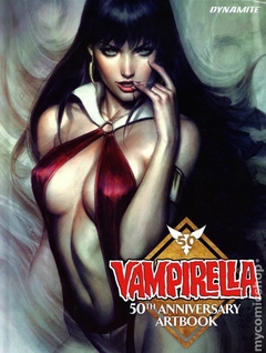 Vampirella 50th Anniversary HC (2022 Dynamite) #1-1ST