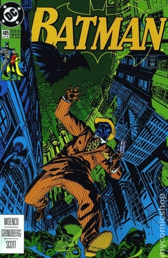 Batman (1940) #485