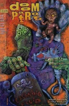 Doom Patrol (1987 2nd Series) #68