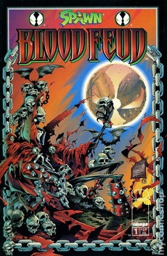 Spawn Blood Feud (1995 Image) #1D