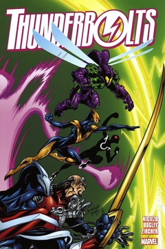 Thunderbolts Omnibus HC (2021 Marvel) #2A-1ST